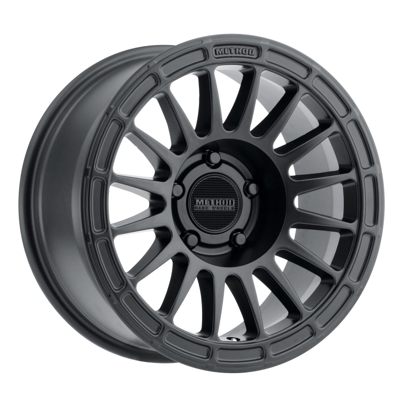 
  

Method Wheels  - MRWMR31489058518 - Method MR314 18x9 +18mm Offset 5x150 110.5mm CB Matte Black Wheel - Shipped in Europe - Tuningsupply.com

