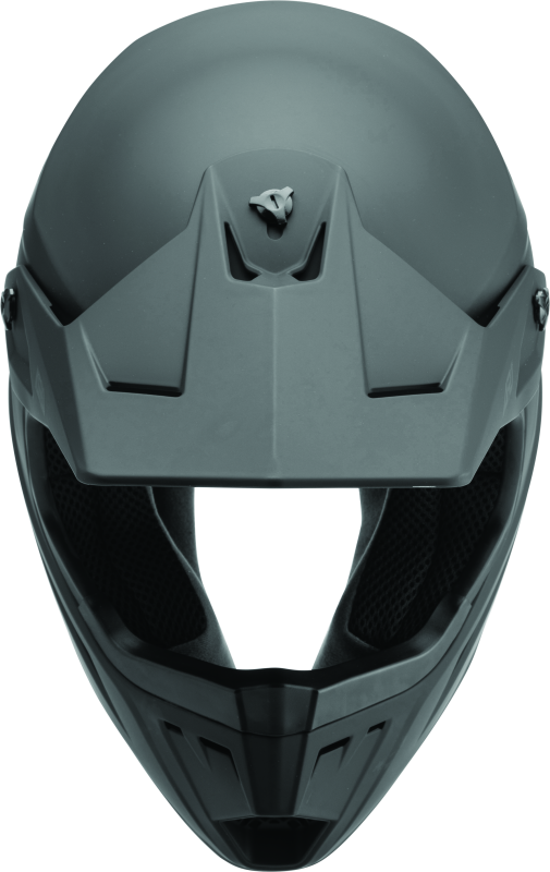 Answer AR1 Solid Helmet Matte Black Youth - Small-tuningsupply.com