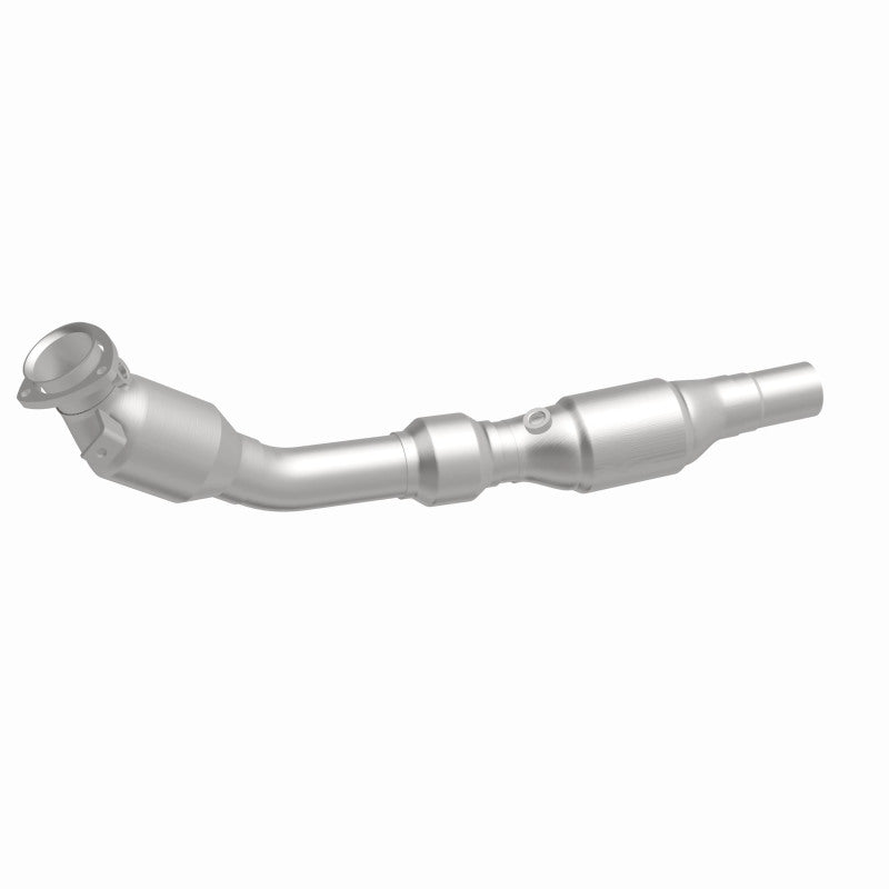 

Magnaflow 49263 - MAG49263 - MagnaFlow Direct Fit Catalytic Converter 06 Audi RS4 Awd P/S OEM - Shipped in Europe - Tuningsupply.com
