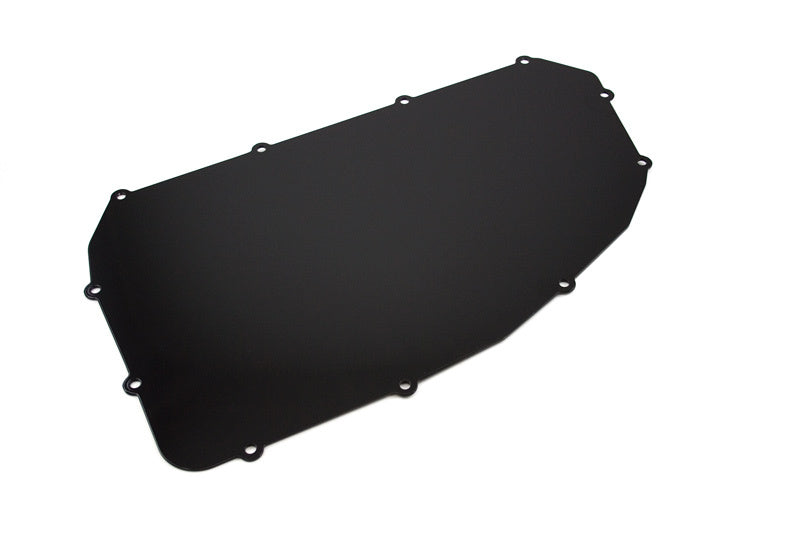 

UMI Performance 3030-B - UMI3030-B - UMI Performance 78-87 GM G-Body AC/Heater Box Delete Panel - Black - Shipped in Europe - Tuningsupply.com
