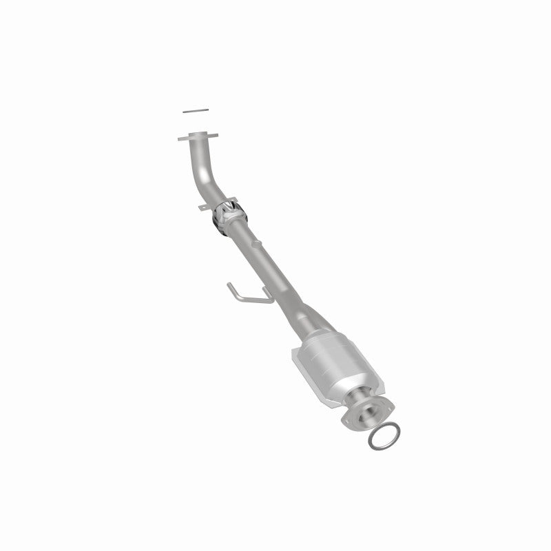 

Magnaflow 24435 - MAG24435 - MagnaFlow Direct Fit Catalytic Converter 10-11 Toyota Camry 2.5L - Shipped in Europe - Tuningsupply.com
