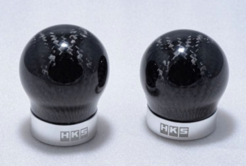 HKS CARBON SHIFT KNOB GXPA16/GZEA14H-tuningsupply.com