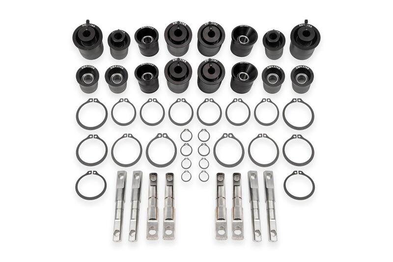 

BMR Suspension CBK565 - BMRCBK565 - BMR 06-13 Chevrolet Corvette (C6) Z06/ZR1 Front & Rear Control Arm Bearing Kit - Black Anodized - Shipped in Europe - Tuningsupply.com
