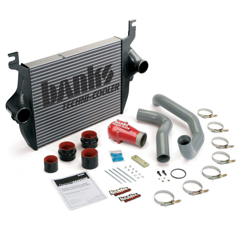 

Banks Power  - GBE25974 - Banks Power 03-04 Ford 6.0L F250-450 Techni-Cooler System - Shipped in Europe - Tuningsupply.com
