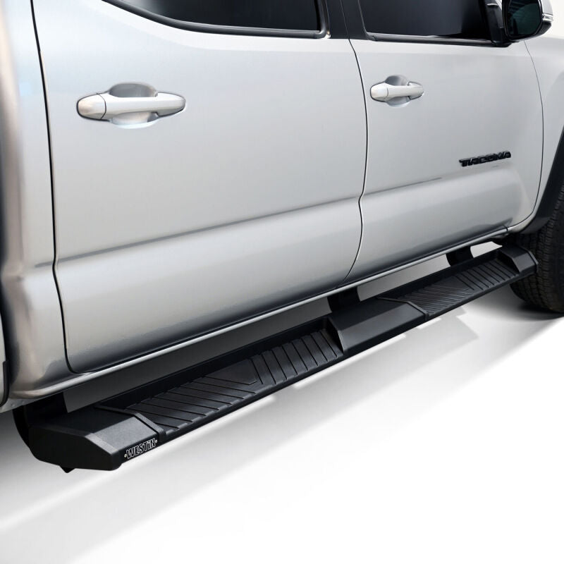 

Westin 24-62775 - WES24-62775 - Westin 05-23 Toyota Tacoma Double Cab AT6 Running Boards - Black - Shipped in Europe - Tuningsupply.com
