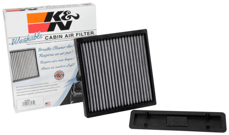 

K&N Engineering VF2055 - KNNVF2055 - K&N 09-18 Subaru Forester 2.5L H4 F/I Cabin Air Filter - Shipped in Europe - Tuningsupply.com
