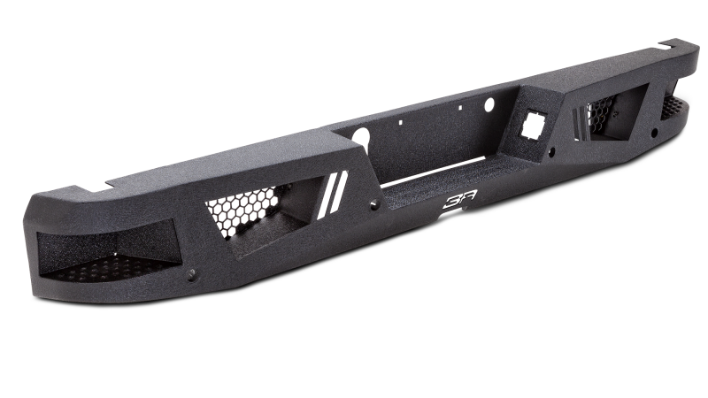 

Body Armor 4x4  - BODGM-2961 - Body Armor 4x4 07-16 Chevy 1500 Eco Series Rear Bumper - Shipped in Europe - Tuningsupply.com
