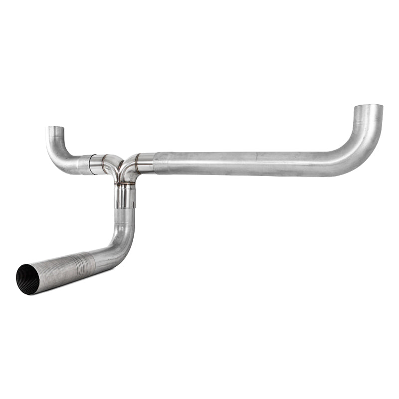 MBRP Universal Full size Pickup T pipe kit AL-tuningsupply.com