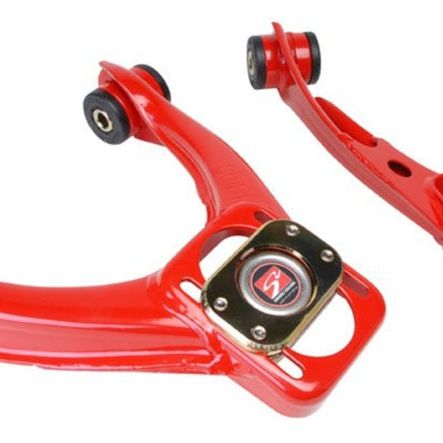 Skunk2 Pro Series Plus 96-00 Honda Civic Adjustable Front Camber Kits (+/- 4 Degrees)-Camber Kits-Skunk2 Racing-SKK516-05-5685-SMINKpower Performance Parts