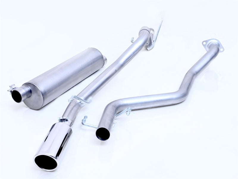 
  

Gibson 618821 - GIB618821 - Gibson 24-25 Toyota Tacoma 2.4L Double Cab Short Bed Cat-Back Single Exhaust - Shipped in Europe - Tuningsupply.com

