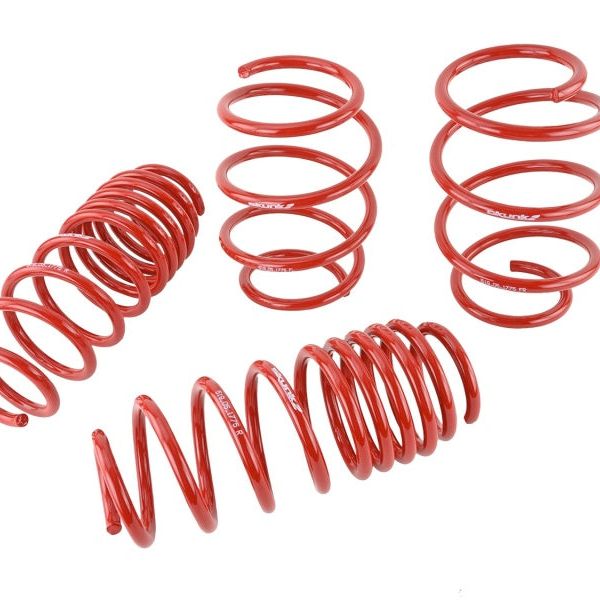 Skunk2 16-17 Honda Civic Lowering Springs (1.375in - 1.25in) (Set of 4)-Lowering Springs-Skunk2 Racing-SKK519-05-1775-SMINKpower Performance Parts