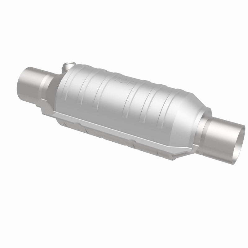 

Magnaflow 99305HM - MAG99305HM - MagnaFlow Universal Catalytic Converter 2.25inch GM 3.8L - Shipped in Europe - Tuningsupply.com
