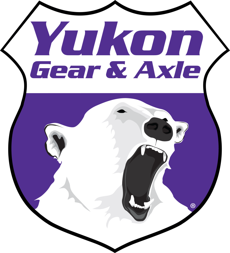 

Yukon Gear & Axle YSPBLT-027 - YUKYSPBLT-027 - Yukon Gear 7/16in to 3/8in Ring Gear Bolt Spacer Sleeve - Shipped in Europe - Tuningsupply.com
