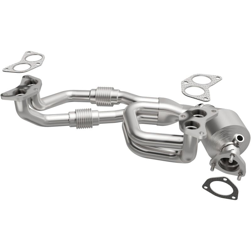 MagnaFlow Converter Direct Fit 06-11 Subaru Impreza 2.5L-tuningsupply.com