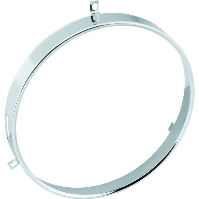 Bikers Choice 60-84 FL Headlamp Housing Retaining Ring Stainless Steels Replaces H-D 67765-60-tuningsupply.com