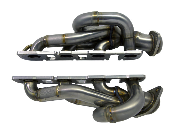 Kooks 09-18 Dodge 1500 HEMI Pick Up Truck 1-5/8in x 1-3/4in Stainless Steel Shorty Headers-tuningsupply.com