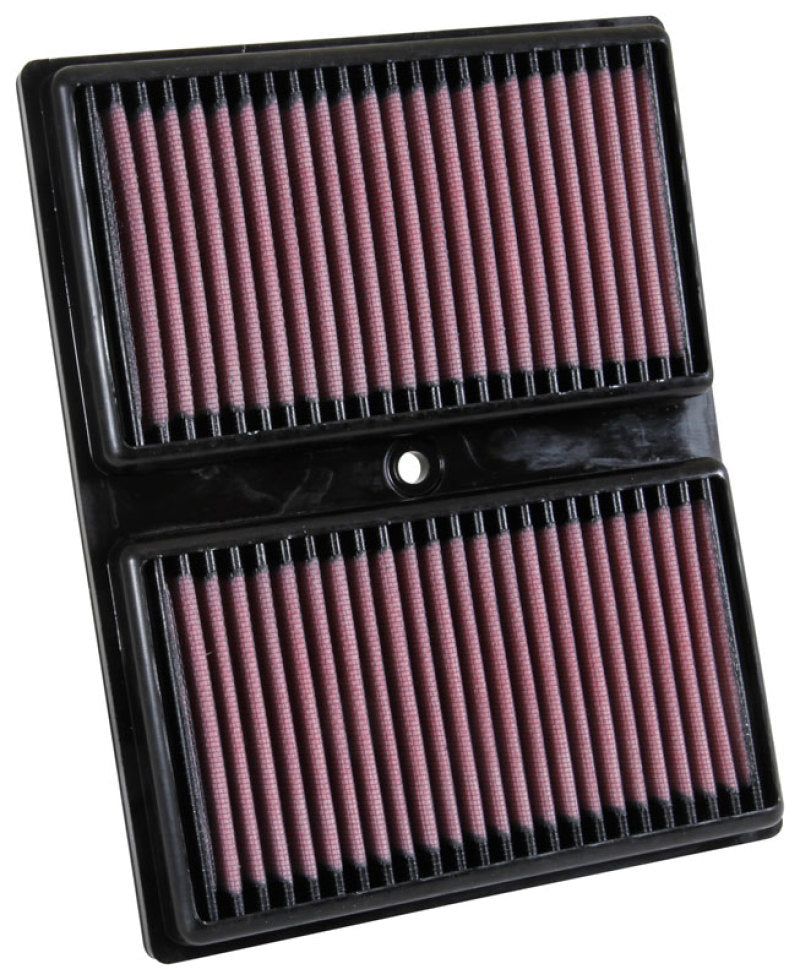 
  

K&N Engineering 33-3037 - KNN33-3037 - K&N 15-17 Audi A1 L3-1.0L F/l - Replacement Drop In Air Filter - Shipped in Europe - Tuningsupply.com

