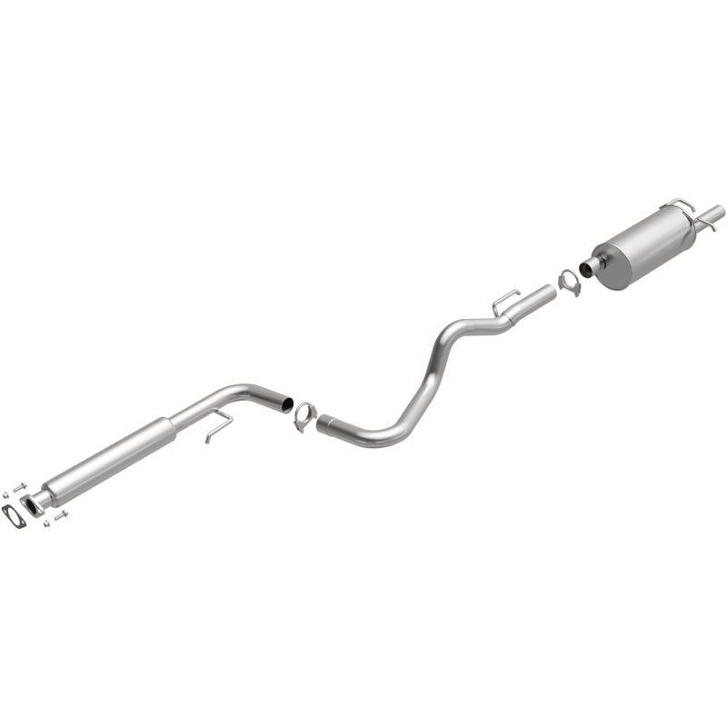 

Magnaflow 106-0019 - MAG106-0019 - MagnaFlow BRE Exhaust Kit 05-11 Cobalt HHR G5 Pursuit - Shipped in Europe - Tuningsupply.com
