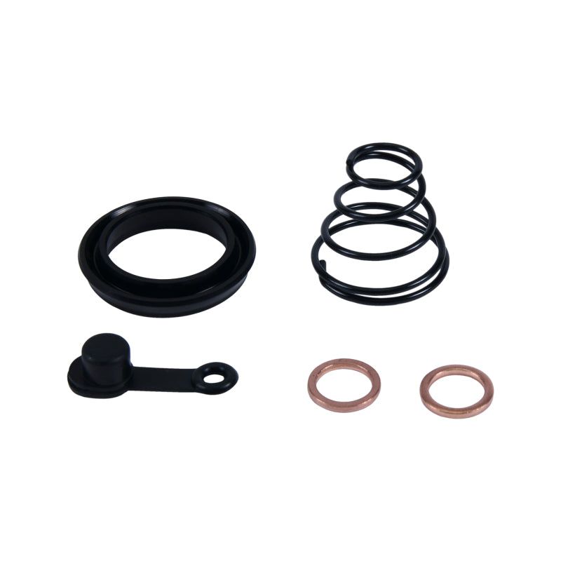 All Balls Racing 87-90 Kawasaki ZX750 (Ninja) 750R Slave Cylinder Rebuild Kit Clutch-tuningsupply.com