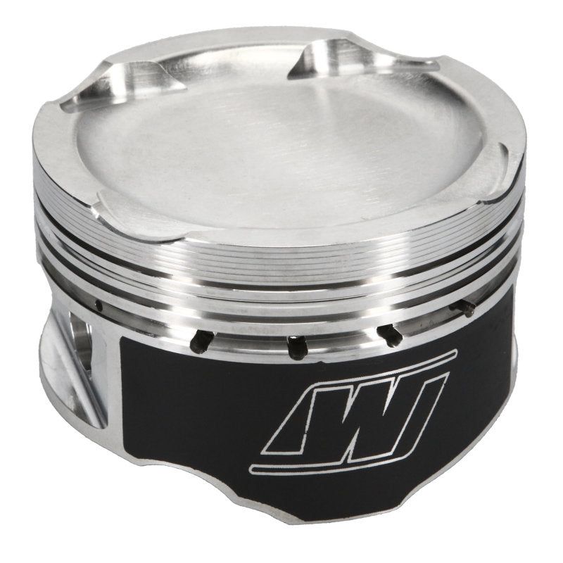 Wiseco Mazdaspeed 2.0 FS Turbo -16.5cc Dish Piston Shelf Stock Kit-Piston Sets - Forged - 4cyl-Wiseco-WISK614M835-SMINKpower Performance Parts