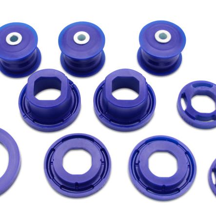 SuperPro 2008 Pontiac G8 Base Rear Traction Pack - Subframe and Differential Bushing Kit