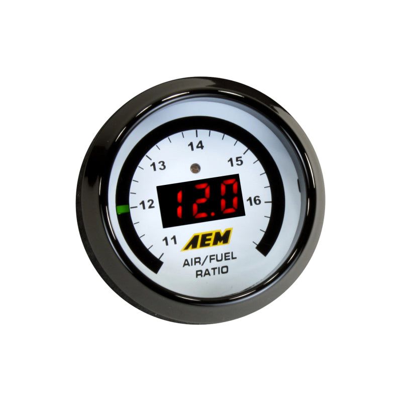 AEM Digital Wideband UEGO Gauge w/o Sensor-tuningsupply.com