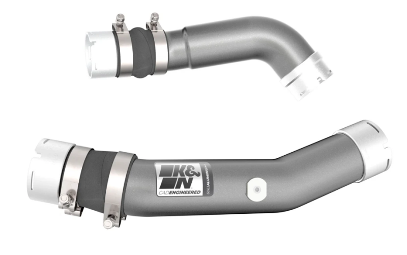 

K&N Engineering 77-1023KC - KNN77-1023KC - K&N 2024 Toyota Tacoma Turbo Charge Pipes - Shipped in Europe - Tuningsupply.com
