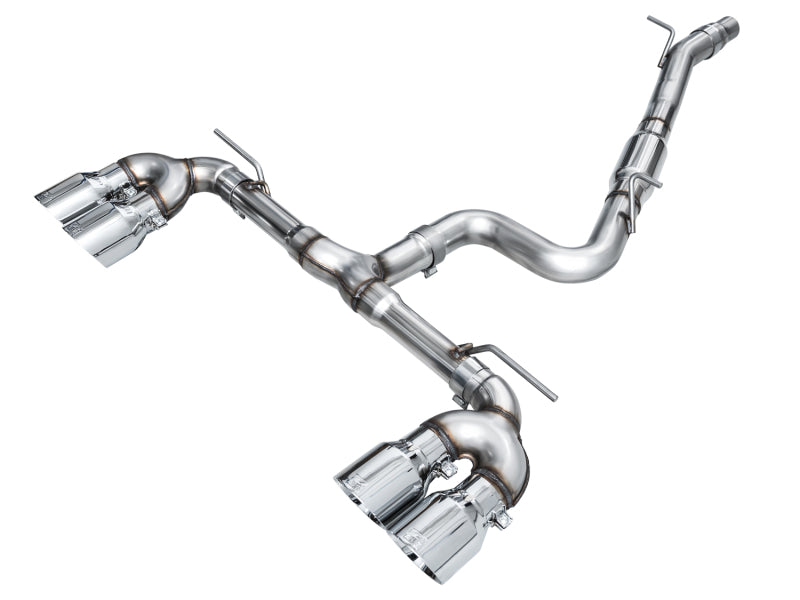 
  

AWE Tuning 3020-42658 - AWE3020-42658 - AWE MK8 Volkswagen Golf R 3in Track Edition Quad Exhaust - Chrome Silver Tips - Shipped in Europe - Tuningsupply.com

