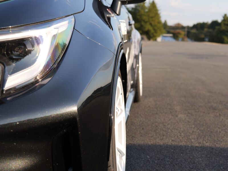 

HKS 53004-AT036 - HKS53004-AT036 - HKS GR COROLLA GZEA14H Fender Molding - Shipped in Europe - Tuningsupply.com
