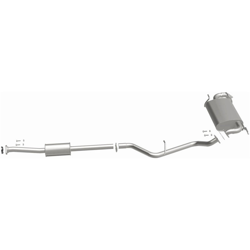 

Magnaflow 106-0802 - MAG106-0802 - MagnaFlow BRE Exhaust Kit 13-16 SUBARU XV CROSSTREK CROSSTREK 2.0L - Shipped in Europe - Tuningsupply.com
