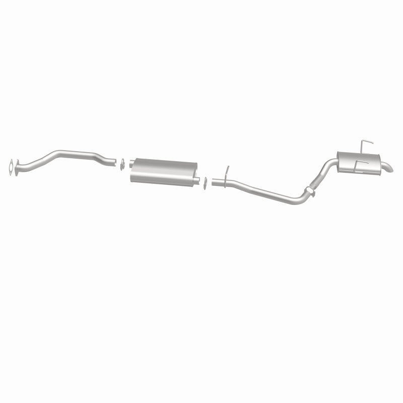 

Magnaflow 106-0279 - MAG106-0279 - MagnaFlow BRE Exhaust Kit 09-17 Chevy Traverse 3.6L - Shipped in Europe - Tuningsupply.com
