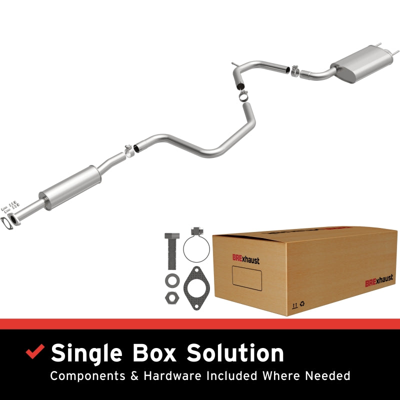 

Magnaflow 106-0948 - MAG106-0948 - BRExhaust 16-24 Chevrolet Malibu 1.5L Direct-Fit Replacement Exhaust System - Shipped in Europe - Tuningsupply.com

