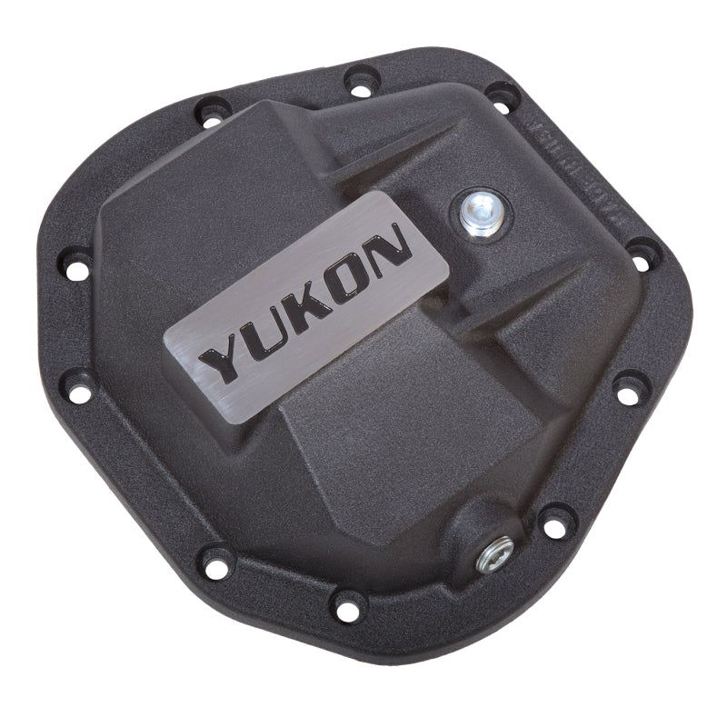 Yukon Gear Hardcore Diff Cover for Dana 50/60/70-Diff Covers-Yukon Gear & Axle-YUKYHCC-D60-SMINKpower Performance Parts