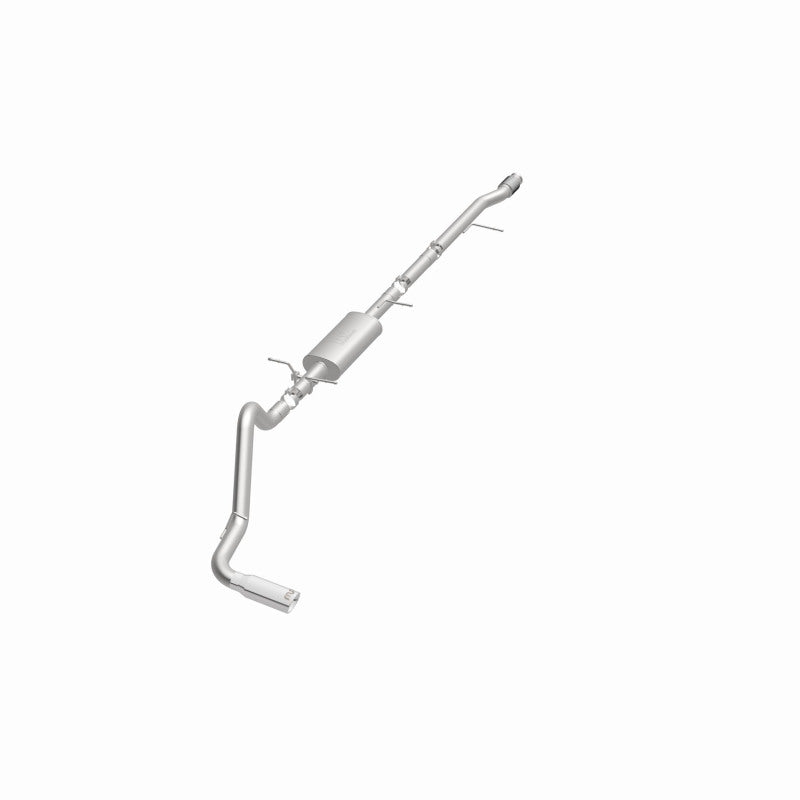 

Magnaflow 15267 - MAG15267 - Magnaflow 14 Chevy Silverado V8 5.3L CC/EC Cab Single P/S Rear Exit Stainless Cat Back Perf Exhaust - Shipped in Europe - Tuningsupply.com
