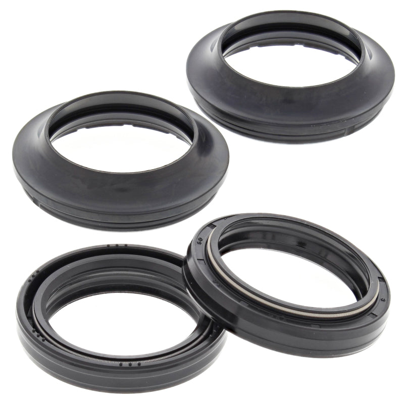 All Balls Racing 14-22 Beta EVO SR 80 Fork Oil Seal & Dust Seal Kit-tuningsupply.com