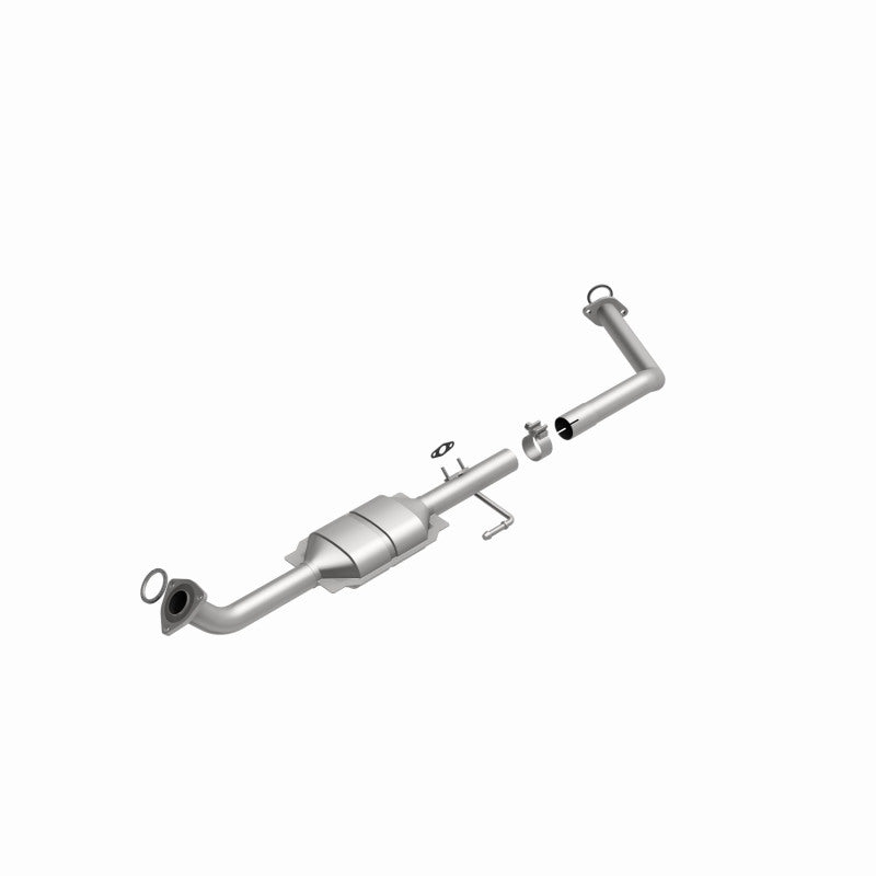 

Magnaflow 93376 - MAG93376 - MagnaFlow Direct Fit Catalytic Converter 01-04 Toyota Sequoia 4.7L D/S - Shipped in Europe - Tuningsupply.com
