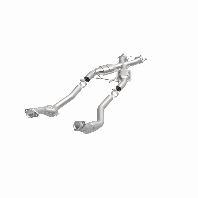 

Magnaflow 337338 - MAG337338 - MagnaFlow Conv DF 86-93 Ford Mustang 5.0L CA - Shipped in Europe - Tuningsupply.com
