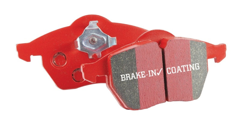 EBC 15-23 Ford Mustang 5.0L (Gen 6) Redstuff Front Brake Pads-tuningsupply.com