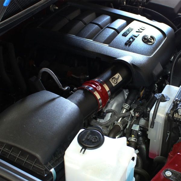 aFe MagnumFORCE Intake Super Stock Pro DRY S 2014 Toyota Tundra V8 4.6L/5.7L-tuningsupply.com