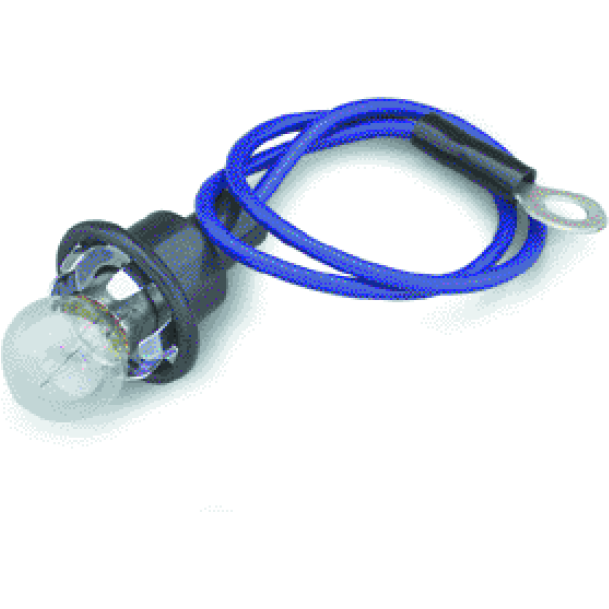 Bikers Choice Speedometer Light Socket For 5 Inch Speedometer-tuningsupply.com