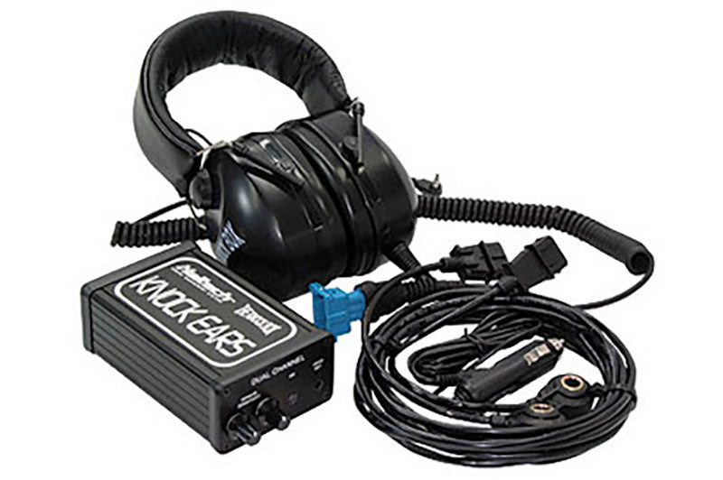 Haltech Pro Tuner Knock Ears Kit (Incl 2 Sensors)-tuningsupply.com