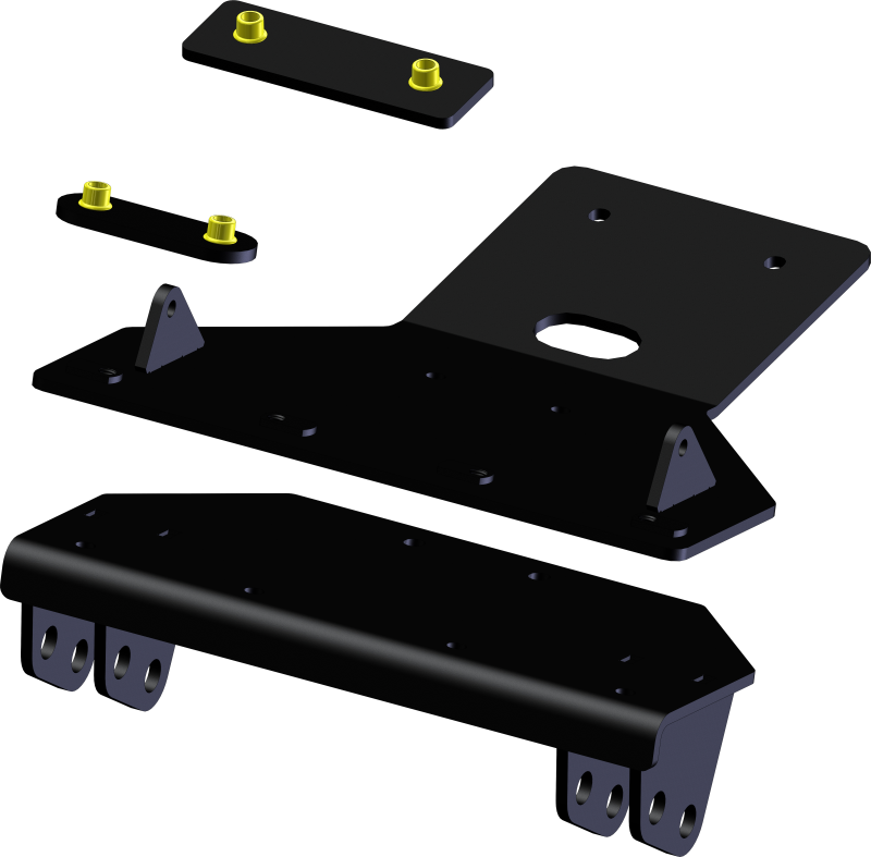 

KFI 106075 - KFI106075 - KFI 19+ Honda Talon 1000/ 4 UTV Plow Mount - Shipped in Europe - Tuningsupply.com
