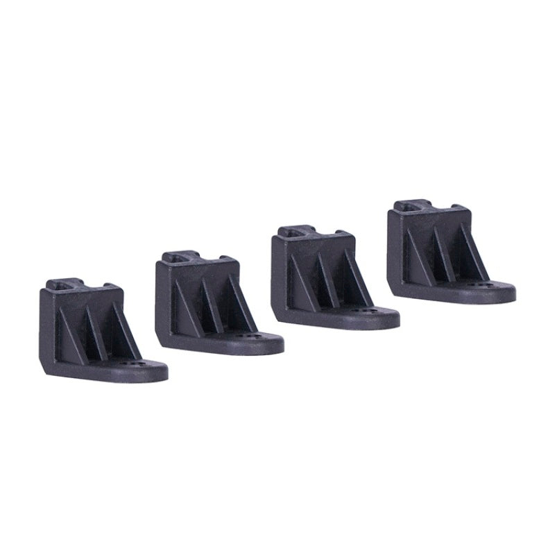 

SPAL 30130010-PKG - SPL30130010-PKG - SPAL Fan Mounting Bracket Kit (Pack of 4) - Shipped in Europe - Tuningsupply.com
