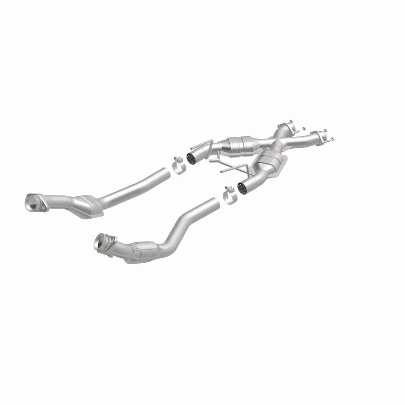 

Magnaflow 337338 - MAG337338 - MagnaFlow Conv DF 86-93 Ford Mustang 5.0L CA - Shipped in Europe - Tuningsupply.com
