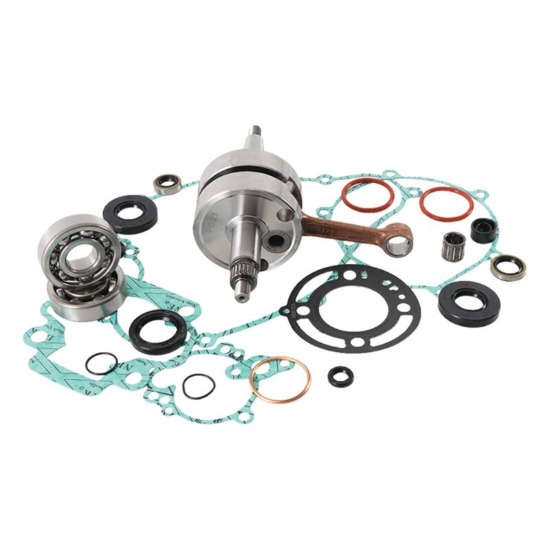 

Hot Rods CBK0100 - HDSCBK0100 - Hot Rods 06-24 KX 65 Bottom End Kit - Shipped in Europe - Tuningsupply.com
