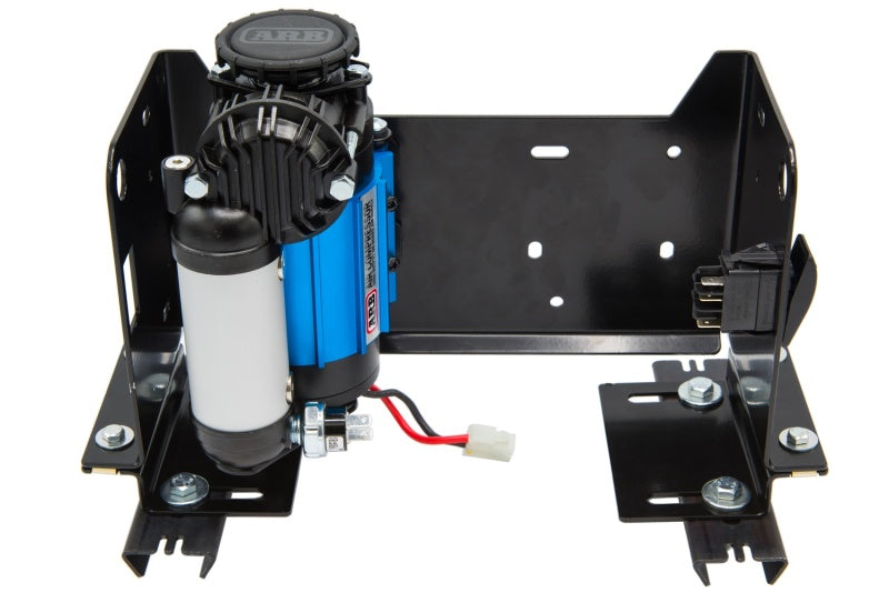 

ARB  - ARBCKMA12KIT - ARB Single Motor Onboard 12v Air Compressor Kit - Shipped in Europe - Tuningsupply.com
