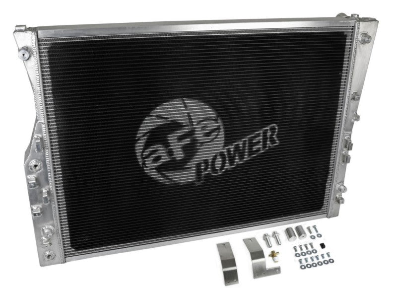 

aFe 46-52091 - AFE46-52091 - aFe BladeRunner Street Series Aluminum Radiator 08-10 Ford Diesel Trucks 6.4 Liter - Shipped in Europe - Tuningsupply.com
