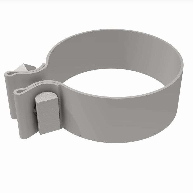 MagnaFlow Clamp 3.00inch TORCA SS 1.25inch 10pk-tuningsupply.com