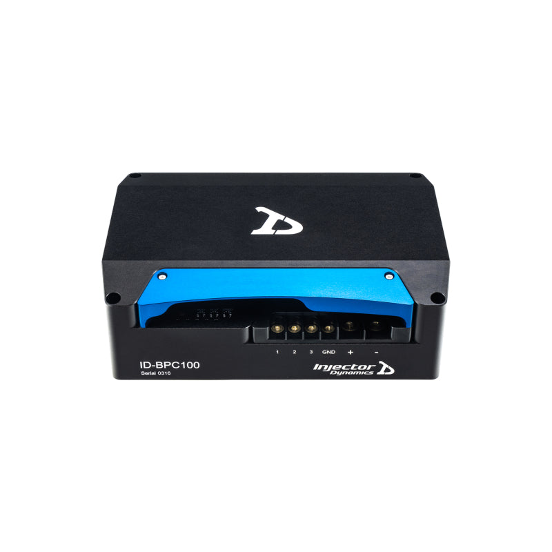 

Injector Dynamics IDBPC100 - IDXIDBPC100 - Injector Dynamics 100 AMP Brushless Pump Controller For TI E5LM Fuel Pump - Shipped in Europe - Tuningsupply.com
