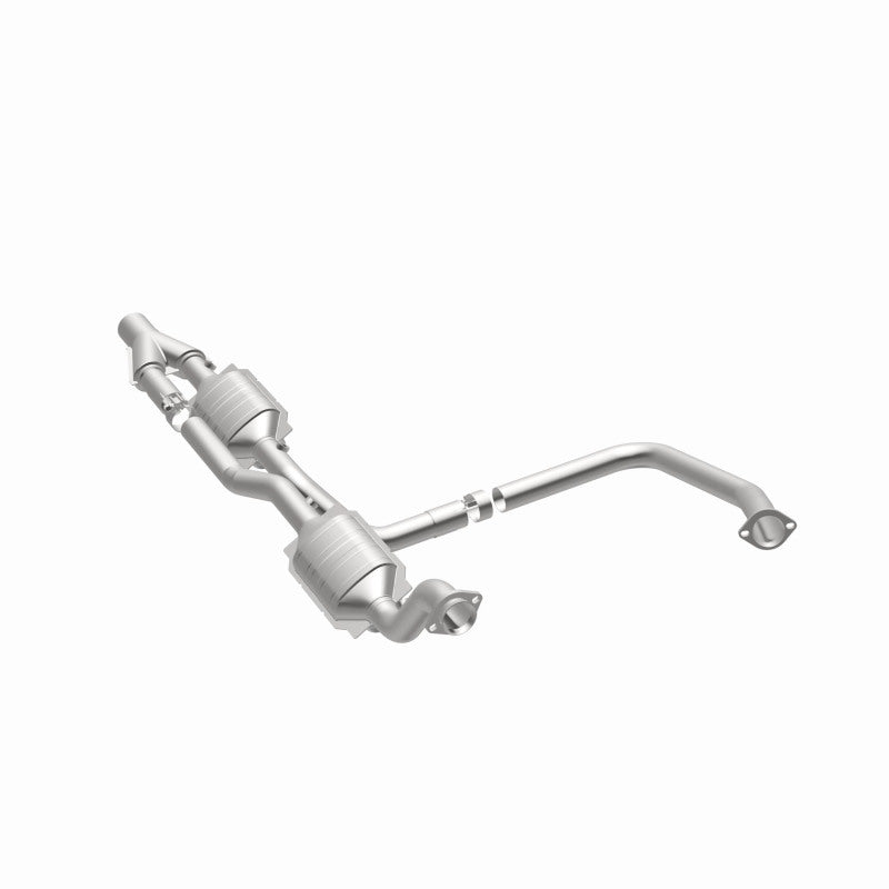 

Magnaflow 24293 - MAG24293 - Magnaflow Conv DF 04-07 Dodge Ram 5.7L - Shipped in Europe - Tuningsupply.com
